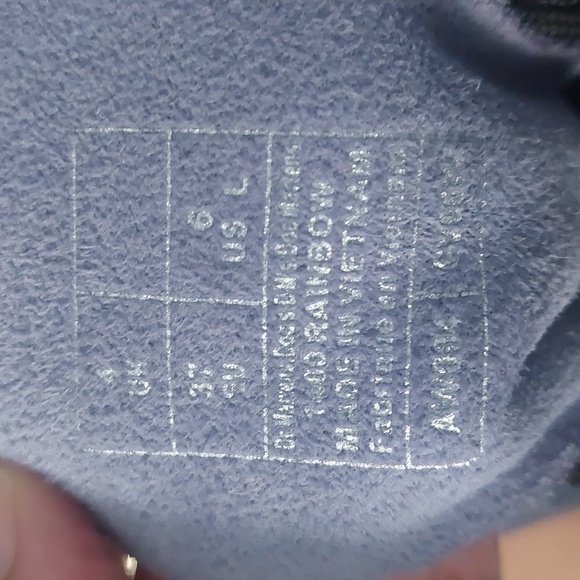 Dr. Martens Rainbow Ray 1460 in purple size 6 Nwot - Picture 9 of 11